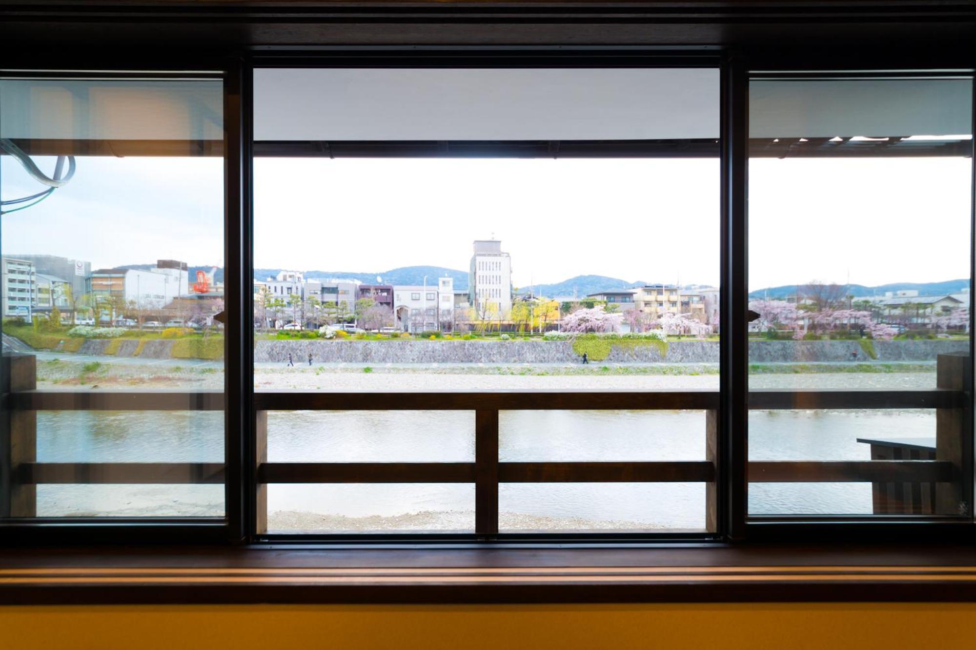 Kyotoya Kamogawagojo Villa Exterior photo