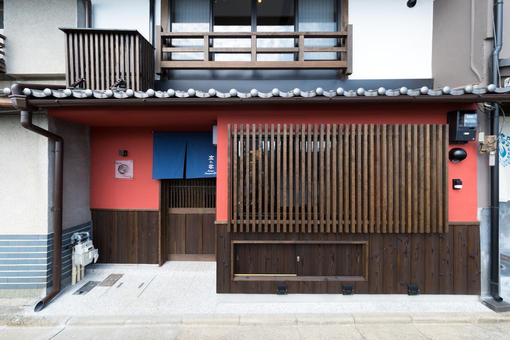 Kyotoya Kamogawagojo Villa Exterior photo